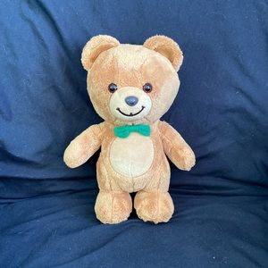 Vintage Kraft Peanut Butter Teddy Bear Plush